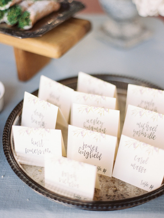 Italian wedding inspiration