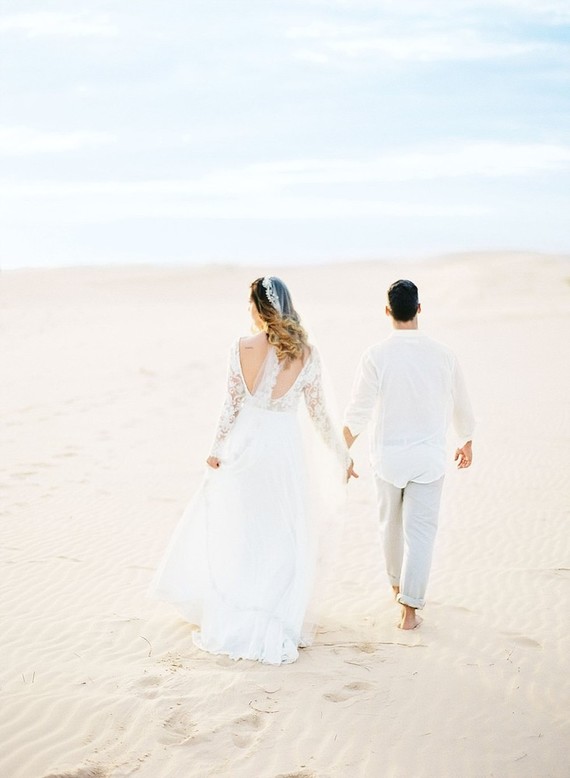 Timor Rosen wedding dress