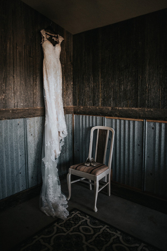 Forest wedding in Portland