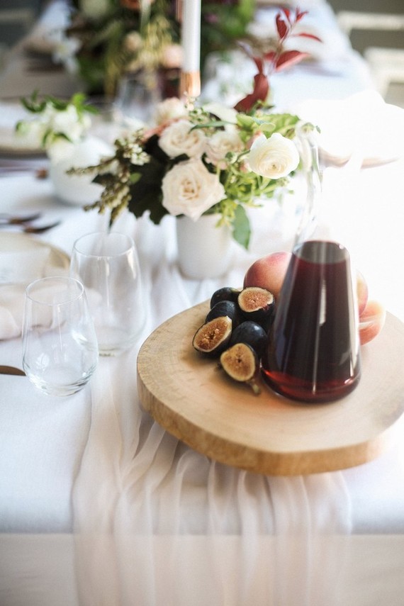 Modern wedding ideas