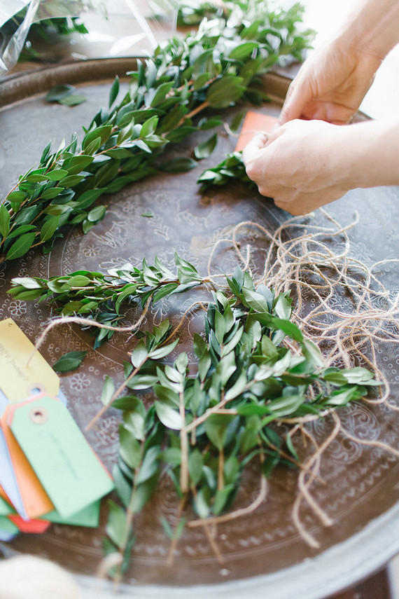 DIY Texas ranch wedding