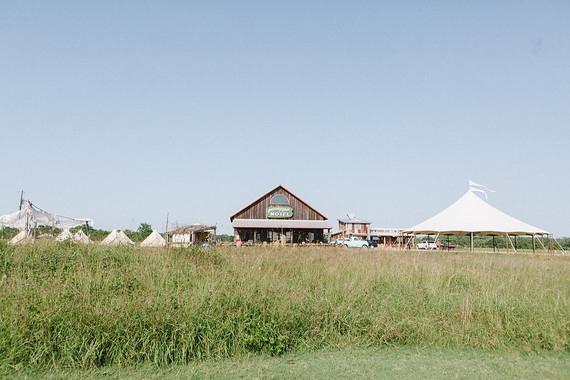 DIY Texas ranch wedding