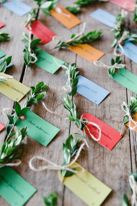 DIY Texas ranch wedding