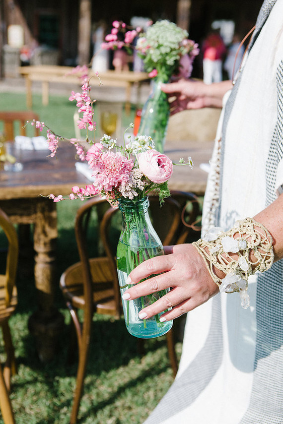 DIY Texas ranch wedding