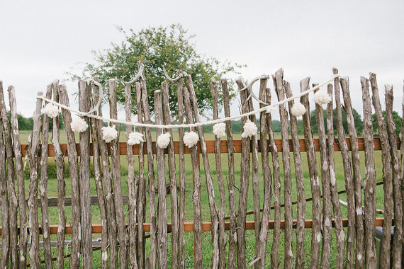 DIY Texas ranch wedding