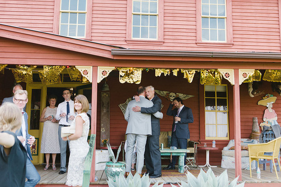 DIY Texas ranch wedding