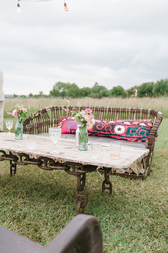 DIY Texas ranch wedding