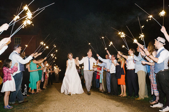 DIY Texas ranch wedding