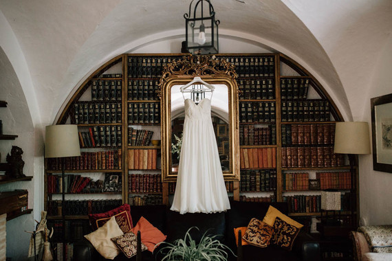 Rustic Fall wedding