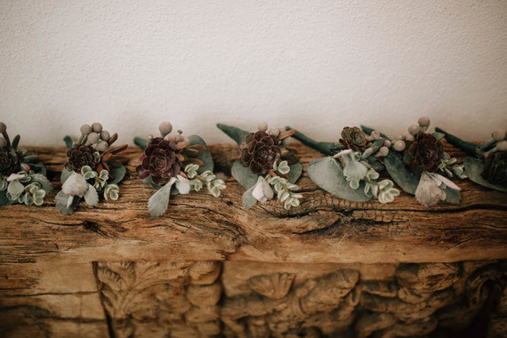 Rustic Fall wedding