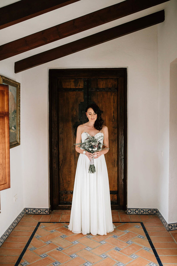 Rustic Fall wedding