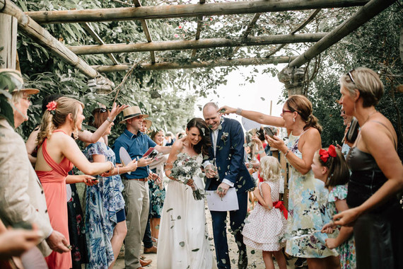 Rustic Fall wedding