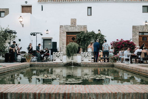 Rustic Fall wedding