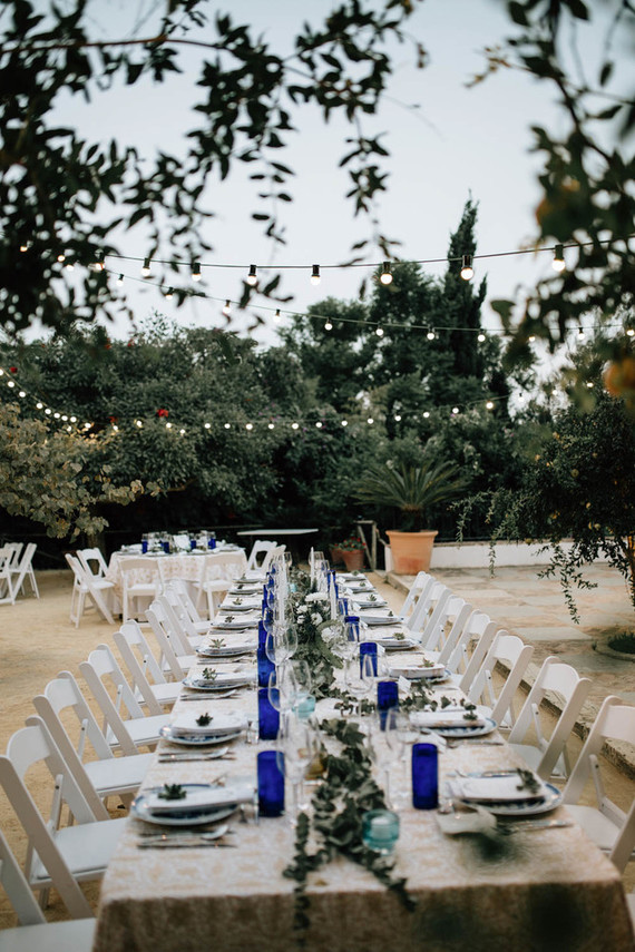 Rustic Fall wedding