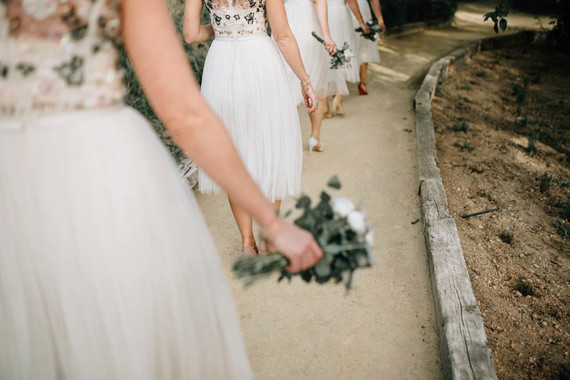 Rustic Fall wedding