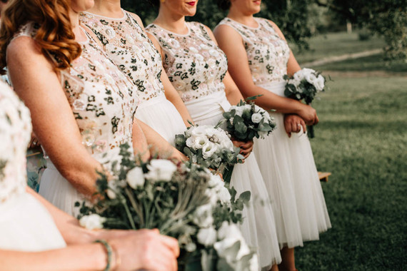 Rustic Fall wedding