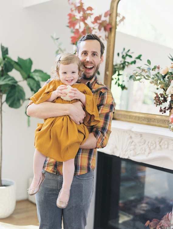 Autumn baby shower Inspiration