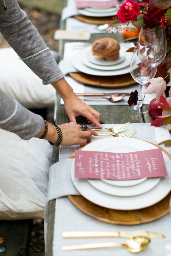 Thanksgiving party ideas