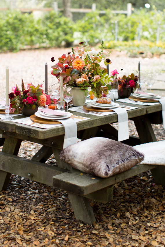 Thanksgiving party ideas