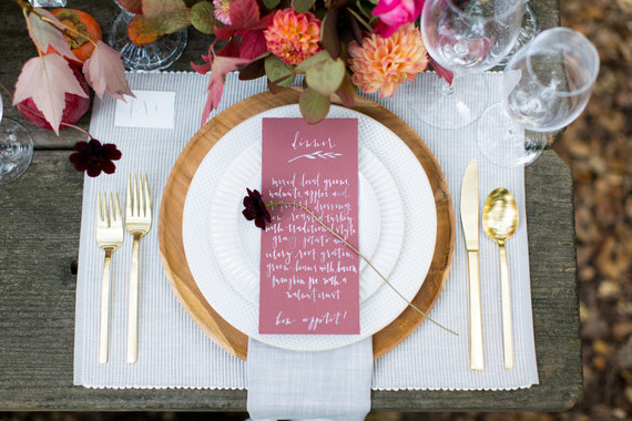 Thanksgiving party ideas