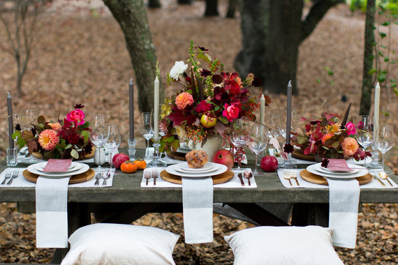 Thanksgiving party ideas