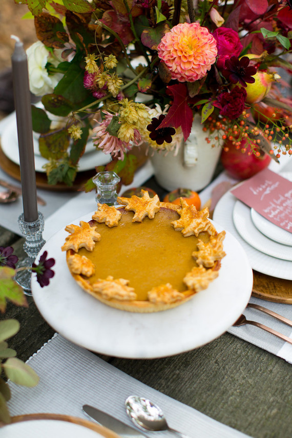 Thanksgiving party ideas