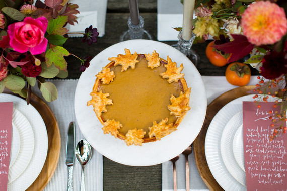 Thanksgiving party ideas