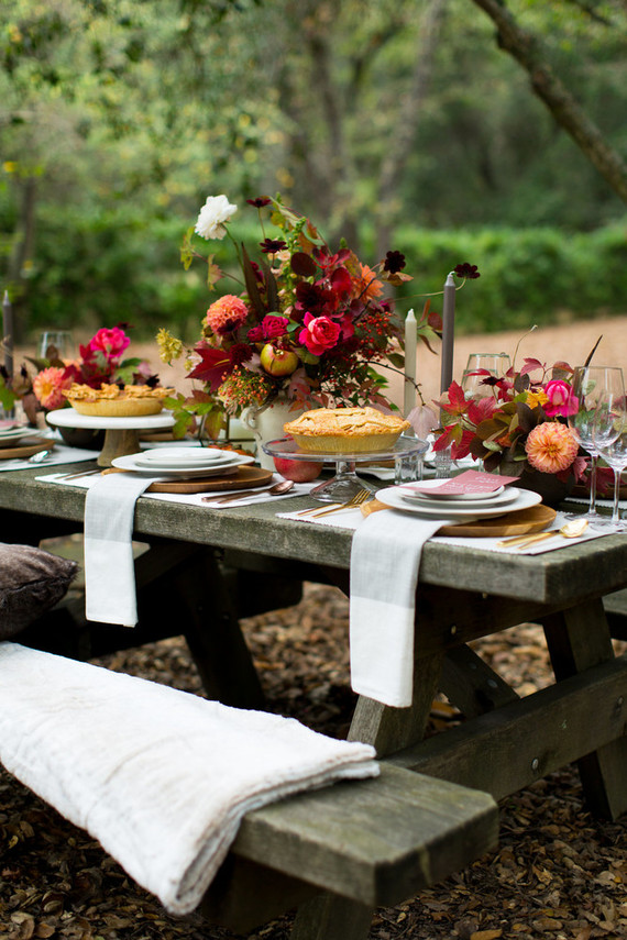 Thanksgiving party ideas