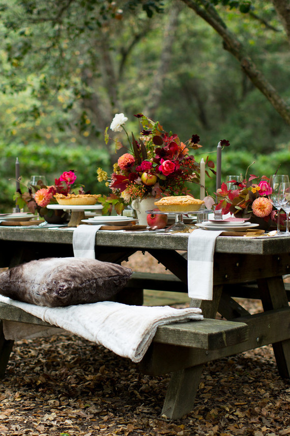 Thanksgiving party ideas