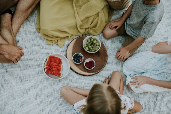 Forest family photos