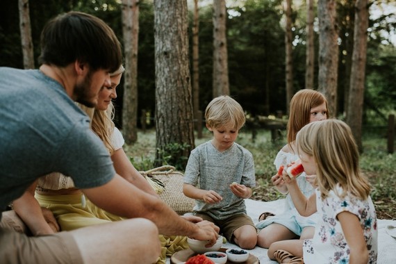 family picnic Inspiration