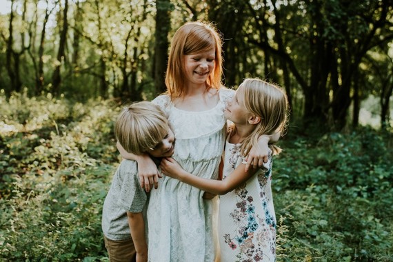 siblings