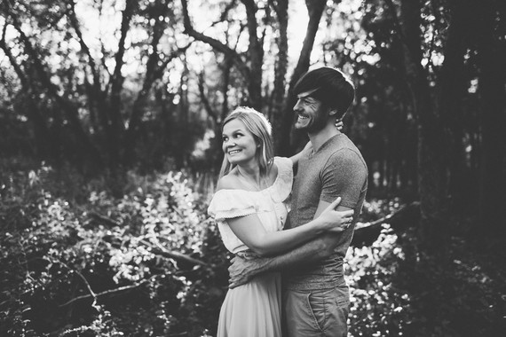 Forest family photos