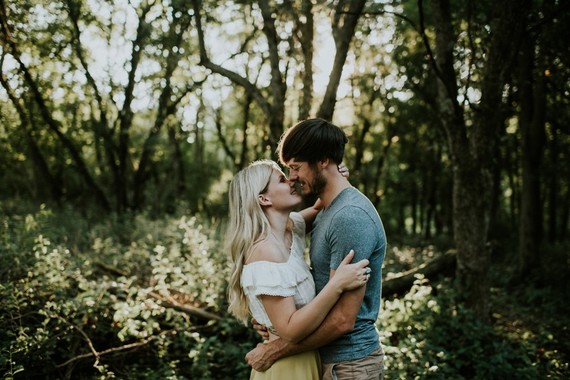 Forest family photos