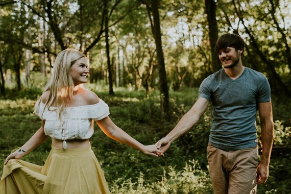 Forest family photos