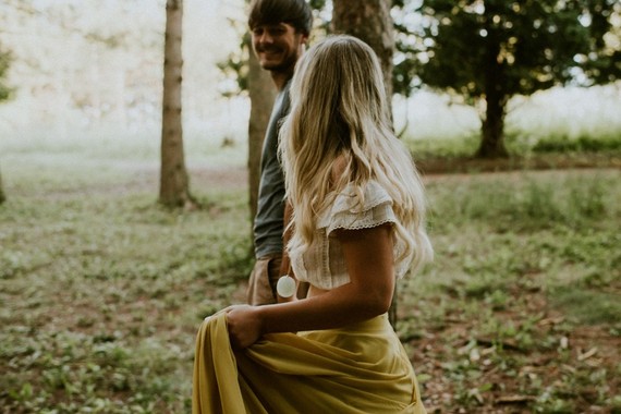 Forest family photos