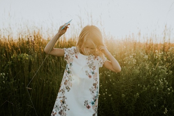 summery family photos in Milwaukee