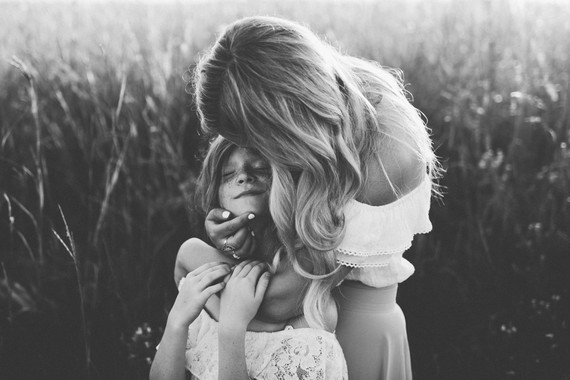 mother daughter photos