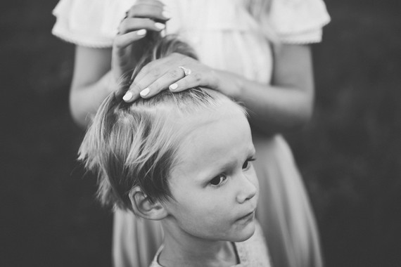 summery family photos in Milwaukee