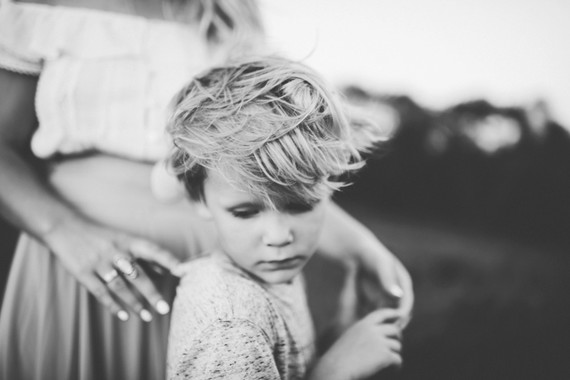 summery family photos in Milwaukee