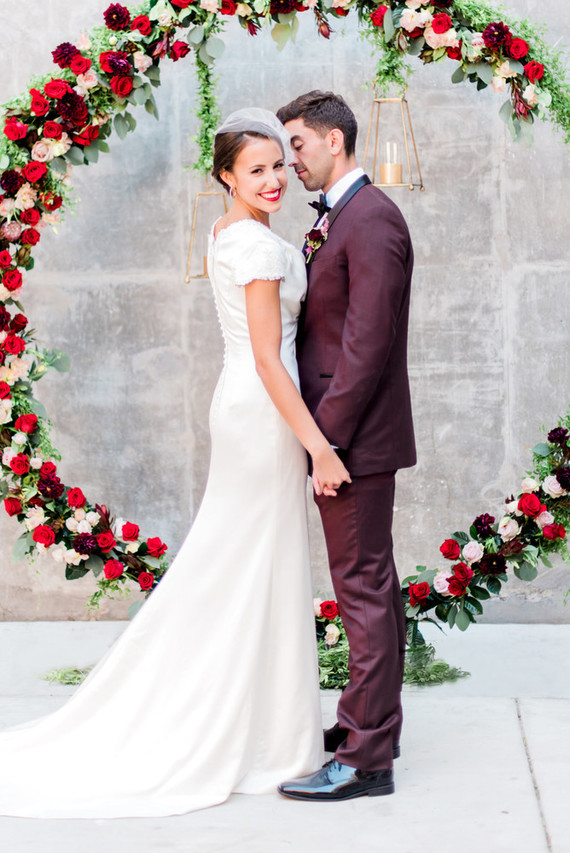 Modern ceremony ideas Inspiration