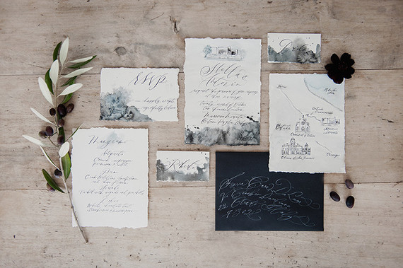 Alexandra Grecco bridal collection at Masseria Moroseta Inspiration