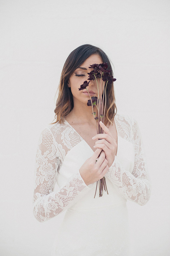 Alexandra Grecco bridal collection at Masseria Moroseta