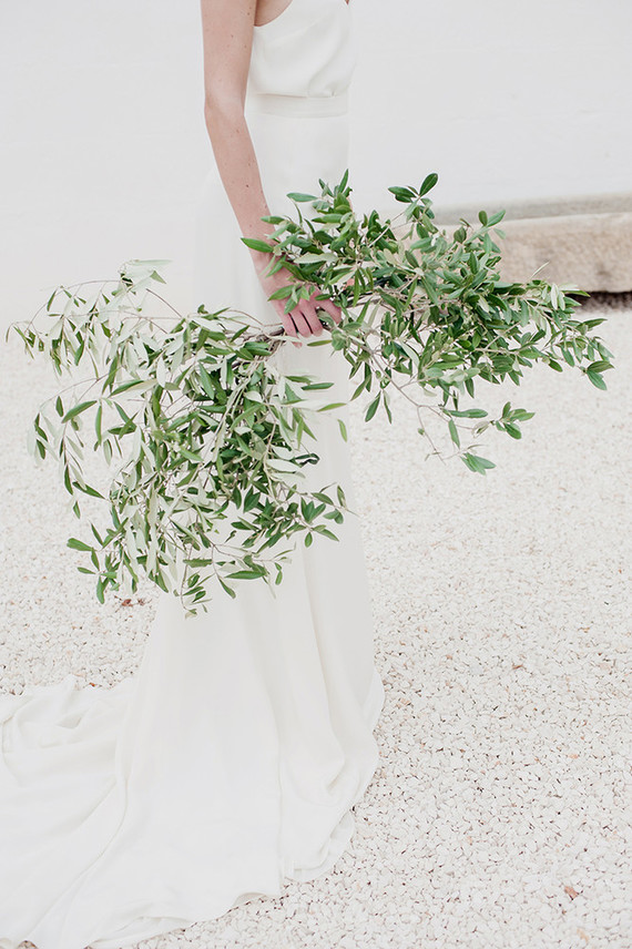 Alexandra Grecco bridal collection at Masseria Moroseta