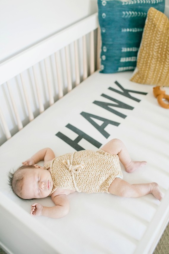 wild and free boy nursery