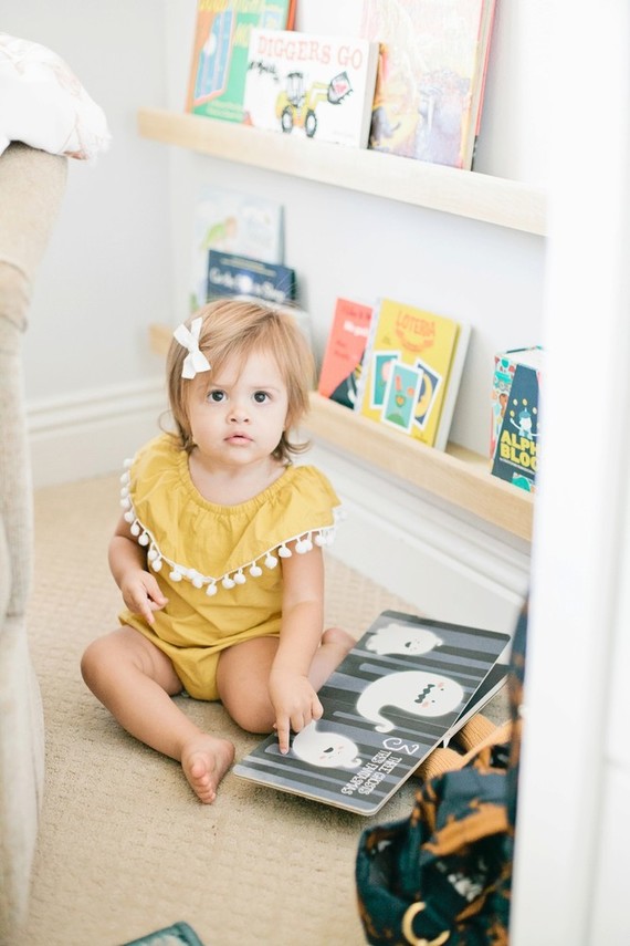 wild and free boy nursery