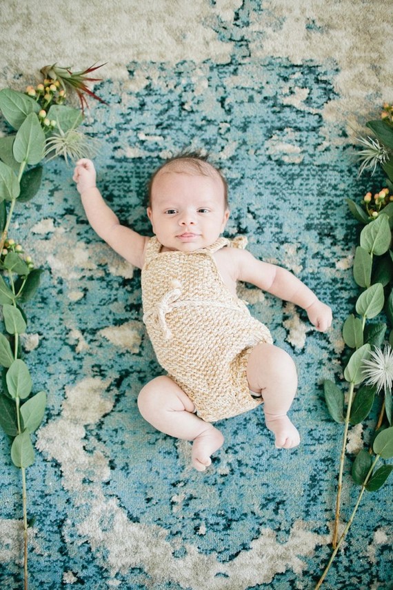 wild and free boy nursery