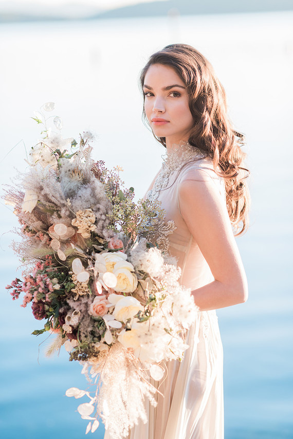 Leanne Marshall wedding gown