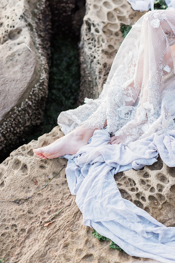 Leanne Marshall wedding gown