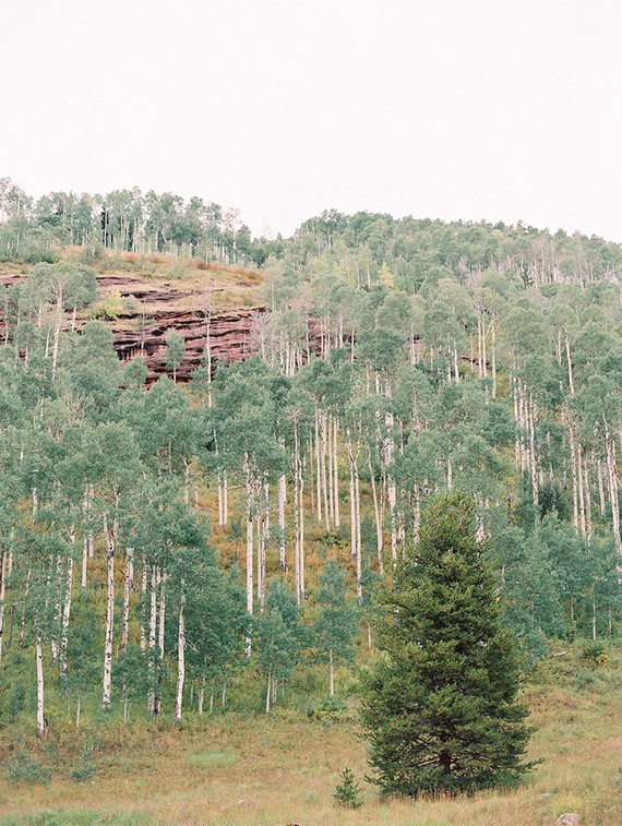 Colorado wedding